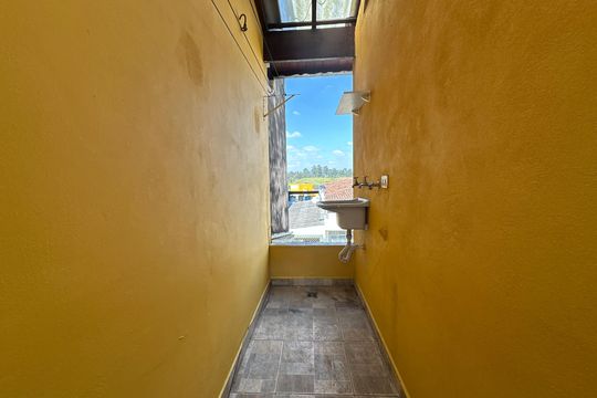 Área de Serviço de casa para alugar com 1 quarto, 50m² em Parque Viana, Barueri