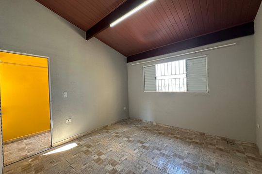 Quarto de casa para alugar com 1 quarto, 50m² em Parque Viana, Barueri
