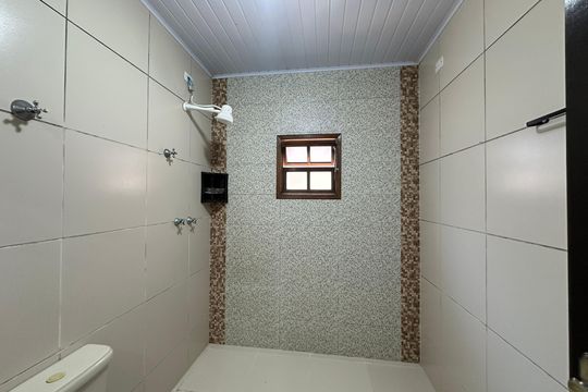 Banheiro de casa para alugar com 1 quarto, 50m² em Parque Viana, Barueri