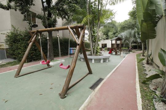 Área comum - Playground de apartamento à venda com 2 quartos, 60m² em Camorim, Rio de Janeiro