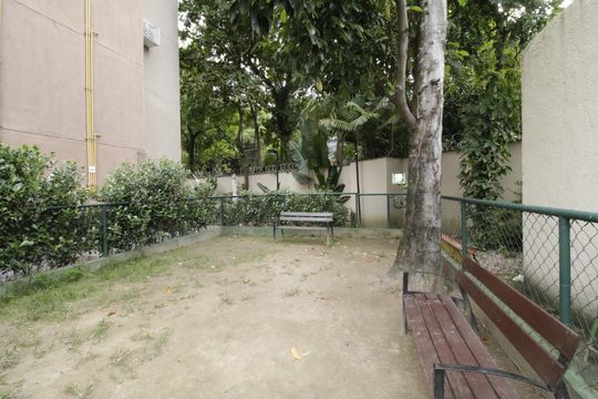 Área comum  de apartamento à venda com 2 quartos, 60m² em Camorim, Rio de Janeiro