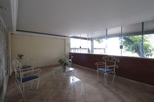 Área comum de apartamento para alugar com 4 quartos, 205m² em Penha de França, São Paulo