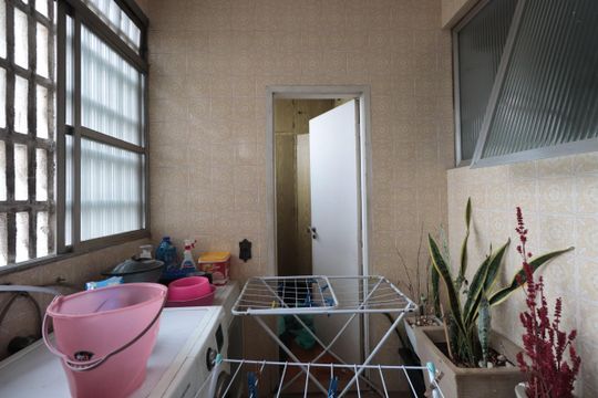 Área de Serviço de apartamento para alugar com 4 quartos, 205m² em Penha de França, São Paulo