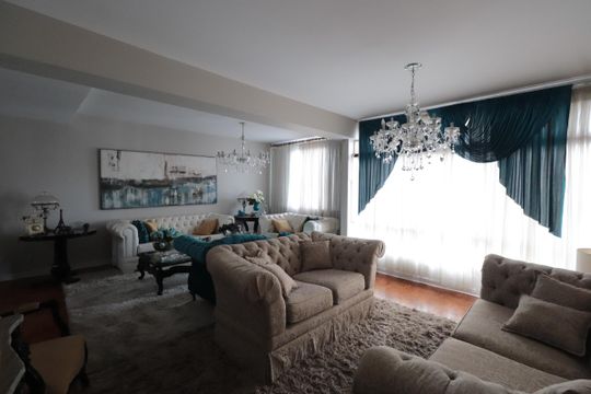 Apartamento para alugar com 4 quartos, 205m² em Penha de França, São Paulo