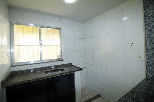 Cozinha de casa para alugar com 2 quartos, 70m² em Vila da Penha, Rio de Janeiro