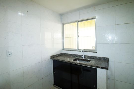Cozinha de casa para alugar com 2 quartos, 70m² em Vila da Penha, Rio de Janeiro