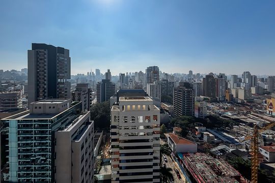 Kitnet/Studio à venda com 1 quarto, 26m² em Pinheiros, São Paulo