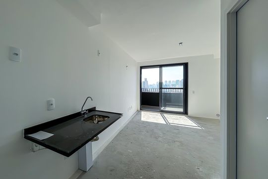 Kitnet/Studio à venda com 1 quarto, 26m² em Pinheiros, São Paulo