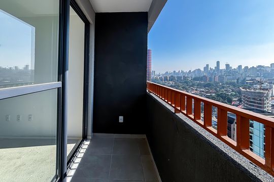 Kitnet/Studio à venda com 1 quarto, 26m² em Pinheiros, São Paulo