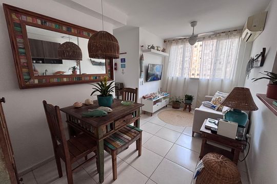 Apartamento à venda com 2 quartos, 48m² em Barra da Tijuca, Rio de Janeiro