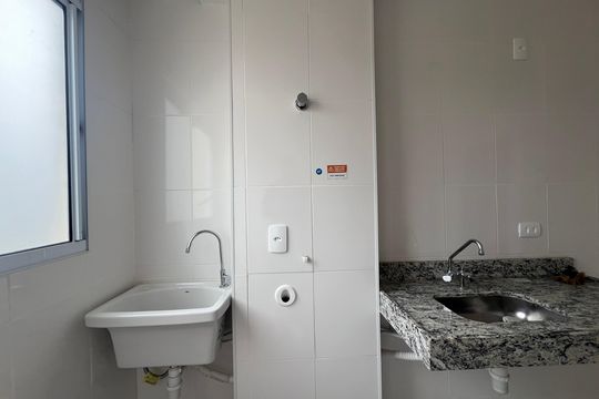 Apartamento para alugar com 2 quartos, 47m² em Tijuca, Belo Horizonte