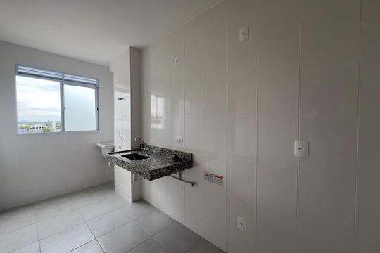 Apartamento para alugar com 2 quartos, 47m² em Tijuca, Belo Horizonte