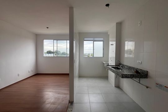 Apartamento para alugar com 2 quartos, 47m² em Tijuca, Belo Horizonte