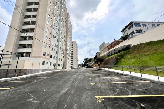 Apartamento para alugar com 2 quartos, 47m² em Tijuca, Belo Horizonte