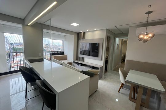 Apartamento à venda com 2 quartos, 55m² em Jardim Sao Paulo(zona Norte), São Paulo