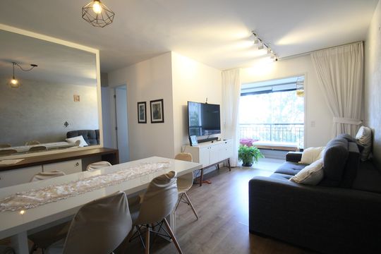 Apartamento para alugar com 3 quartos, 70m² em Morumbi, São Paulo