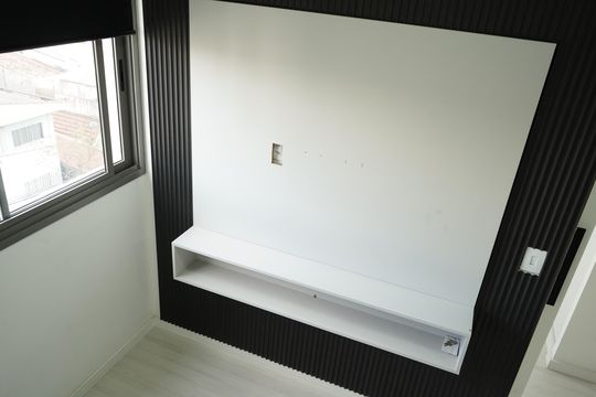 Sala de apartamento à venda com 1 quarto, 27m² em Vila Aricanduva, São Paulo