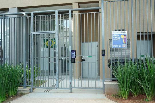 Fachada de apartamento à venda com 1 quarto, 27m² em Vila Aricanduva, São Paulo