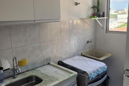 Apartamento à venda com 2 quartos, 45m² em São Bernardo, Campinas