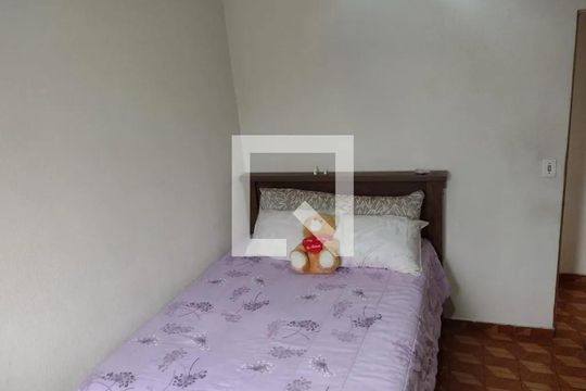 Quarto de apartamento à venda com 2 quartos, 54m² em Santa Terezinha, São Bernardo do Campo