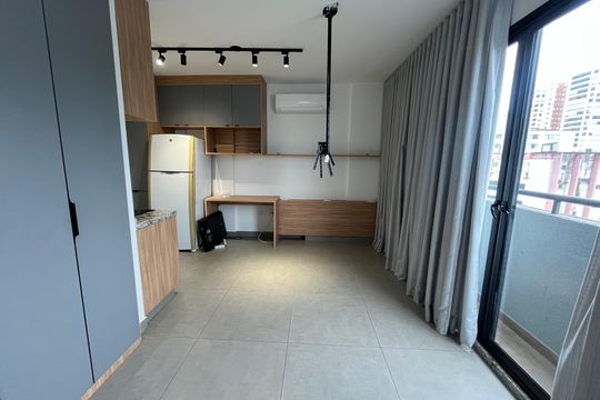 Sala de apartamento para alugar com 0 quarto, 25m² em Santana, São Paulo