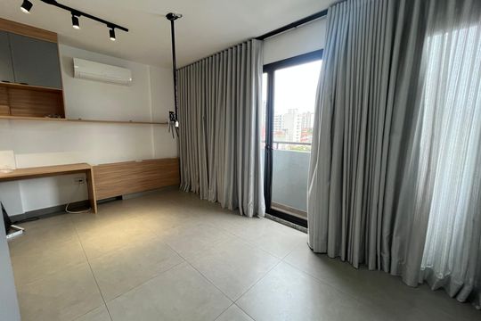 Sala de apartamento para alugar com 0 quarto, 25m² em Santana, São Paulo