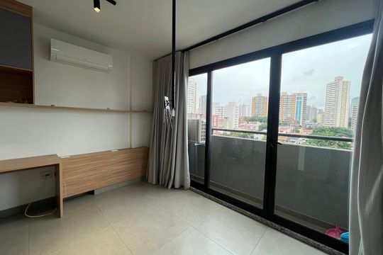 Sala de apartamento para alugar com 0 quarto, 25m² em Santana, São Paulo