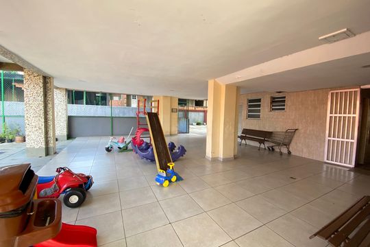 Área Comum de apartamento à venda com 3 quartos, 73m² em Engenho Novo, Rio de Janeiro