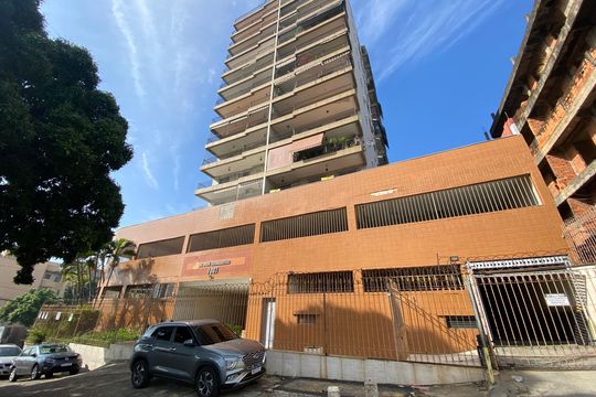 Fachada de apartamento à venda com 3 quartos, 73m² em Engenho Novo, Rio de Janeiro