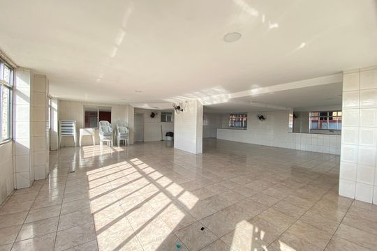 Área Comum de apartamento à venda com 3 quartos, 73m² em Engenho Novo, Rio de Janeiro