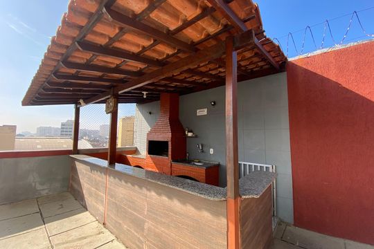 Área Comum de apartamento à venda com 3 quartos, 73m² em Engenho Novo, Rio de Janeiro