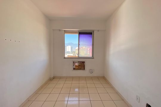 Quarto 2 de apartamento à venda com 3 quartos, 73m² em Engenho Novo, Rio de Janeiro