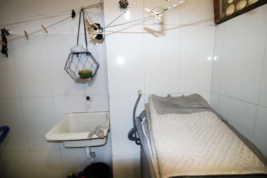 Área de Serviço de apartamento à venda com 2 quartos, 95m² em Olaria, Rio de Janeiro