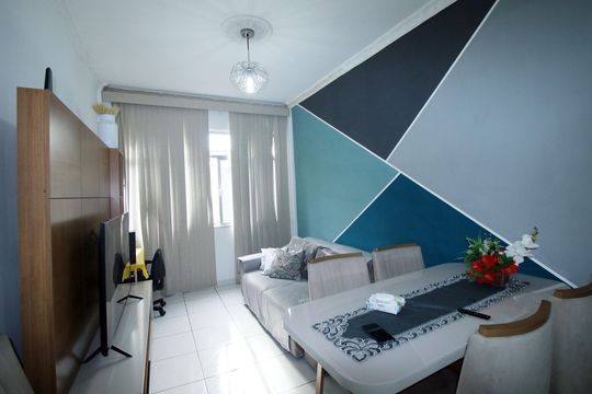 Apartamento à venda com 2 quartos, 95m² em Olaria, Rio de Janeiro