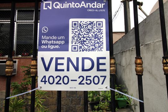 Código de apartamento à venda com 2 quartos, 95m² em Olaria, Rio de Janeiro
