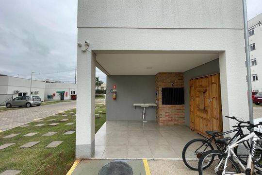 Apartamento à venda com 2 quartos, 45m² em Feitoria, São Leopoldo