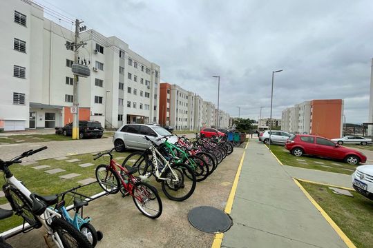 Apartamento à venda com 2 quartos, 45m² em Feitoria, São Leopoldo