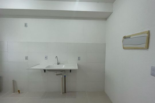 Apartamento à venda com 2 quartos, 45m² em Feitoria, São Leopoldo