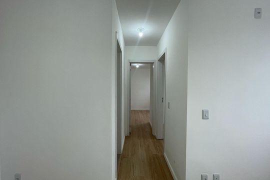 Apartamento à venda com 2 quartos, 45m² em Feitoria, São Leopoldo