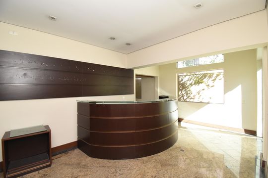 Sala 7 de casa para alugar com 5 quartos, 420m² em Centro, Curitiba