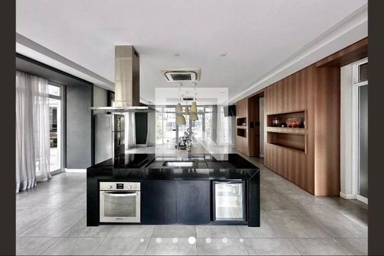 Apartamento à venda com 1 quarto, 50m² em Campo Belo, São Paulo