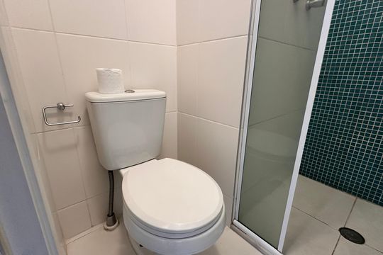 Apartamento à venda com 1 quarto, 50m² em Campo Belo, São Paulo