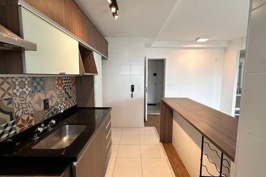 Apartamento à venda com 1 quarto, 50m² em Campo Belo, São Paulo
