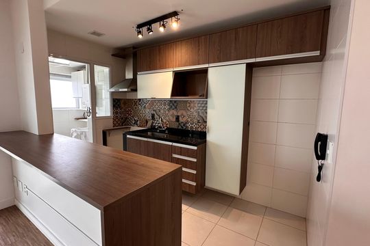 Apartamento à venda com 1 quarto, 50m² em Campo Belo, São Paulo