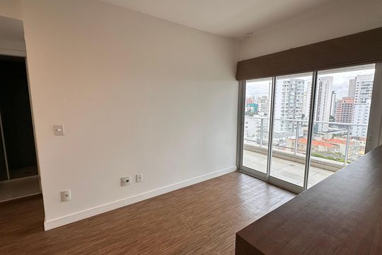 Apartamento à venda com 1 quarto, 50m² em Campo Belo, São Paulo