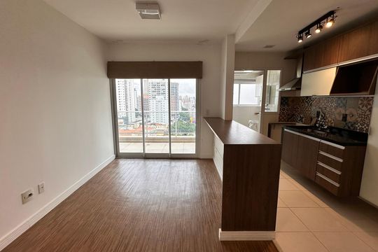 Apartamento à venda com 1 quarto, 50m² em Campo Belo, São Paulo