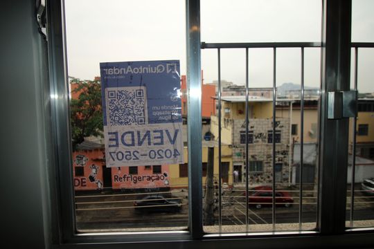Placa de apartamento à venda com 3 quartos, 68m² em Penha, Rio de Janeiro