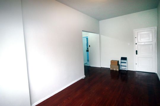 Sala de apartamento à venda com 3 quartos, 68m² em Penha, Rio de Janeiro
