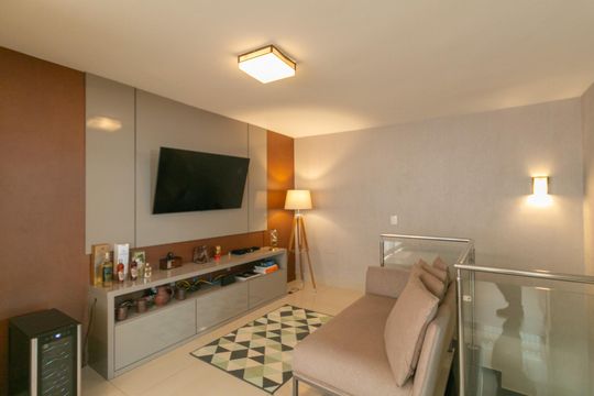 Apartamento à venda com 3 quartos, 264m² em Fernão Dias, Belo Horizonte