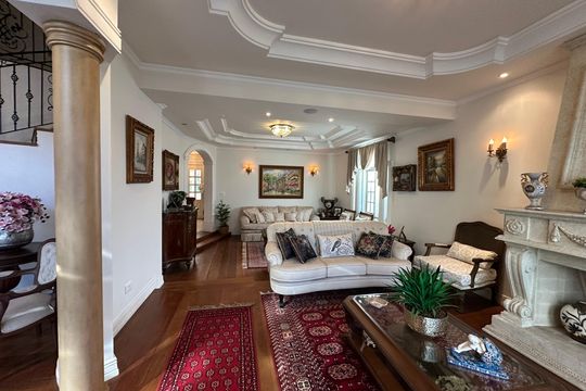 Casa de Condomínio à venda com 4 quartos, 675m² em Alphaville Residencial Um, Barueri